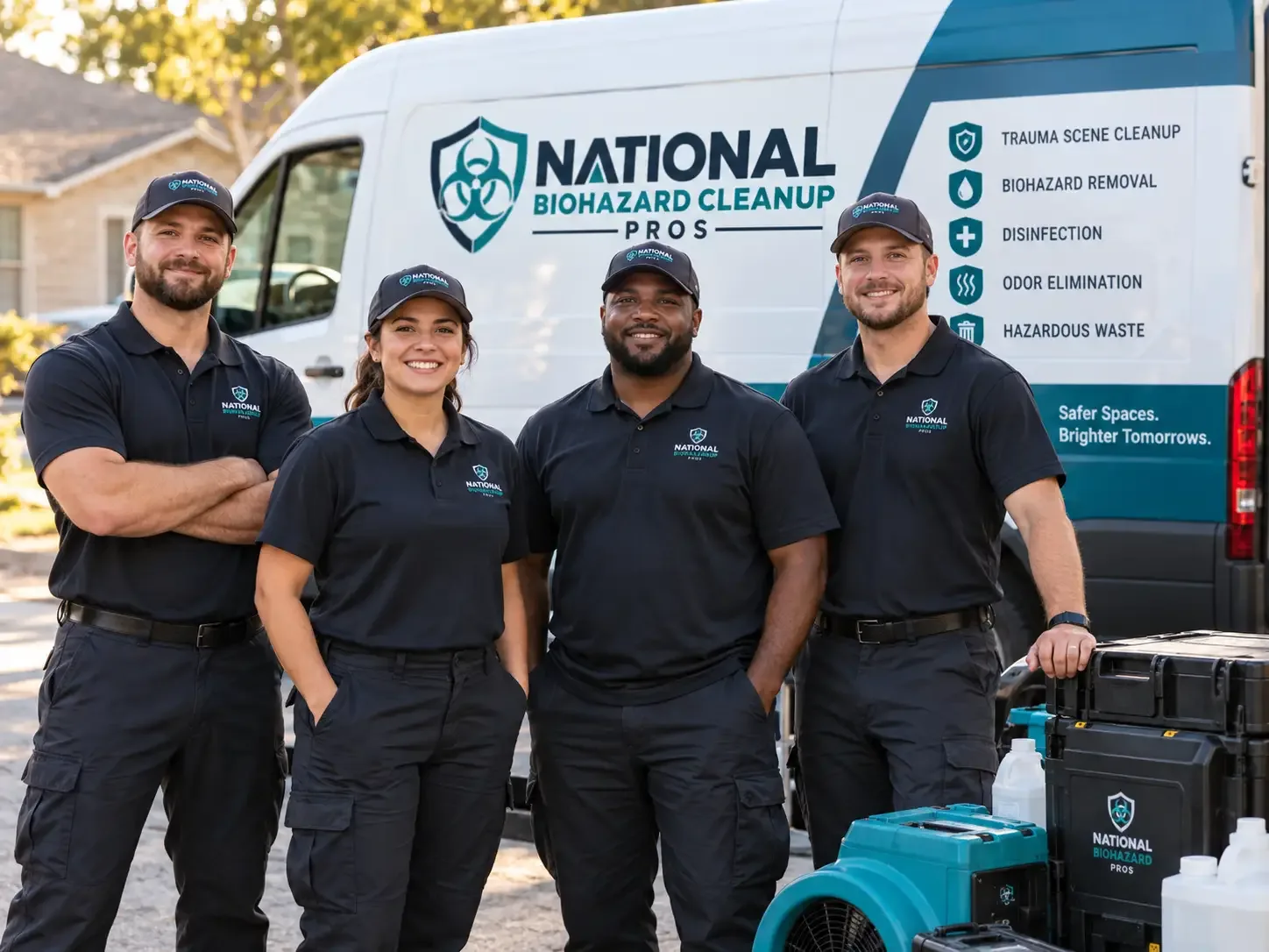 Biohazard Cleanup company in Flovilla, GA